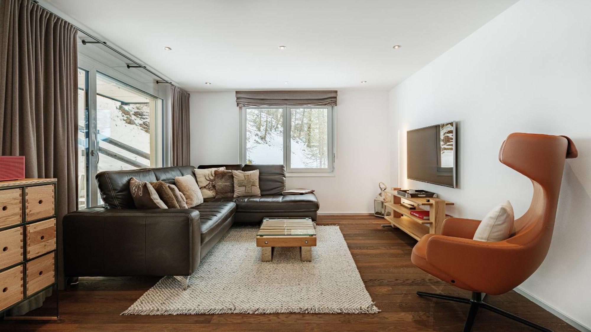Casa Delle Stelle By Zermatt Premium Apartments Exterior foto