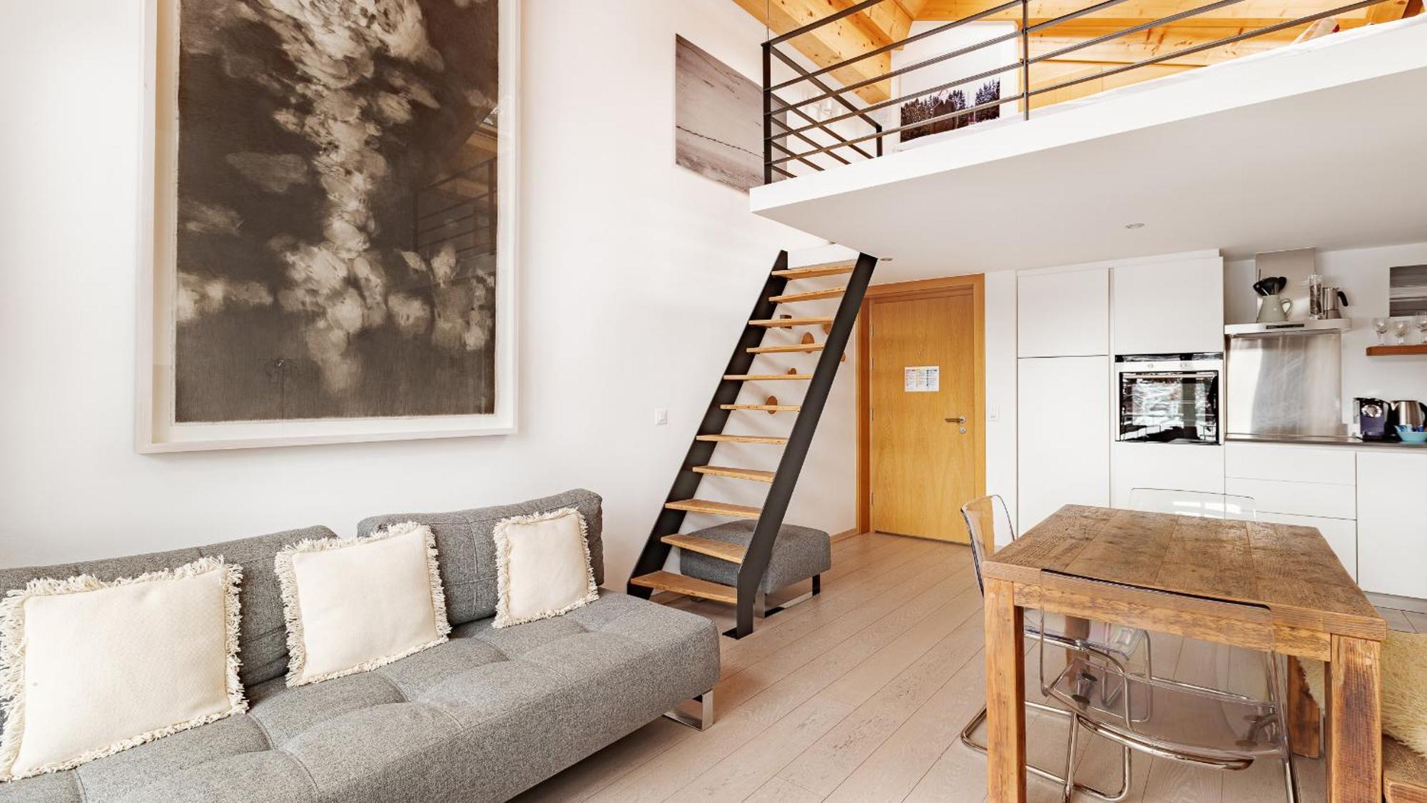Casa Delle Stelle By Zermatt Premium Apartments Exterior foto