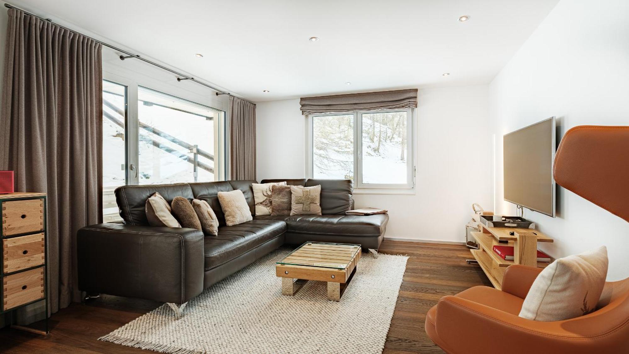 Casa Delle Stelle By Zermatt Premium Apartments Exterior foto
