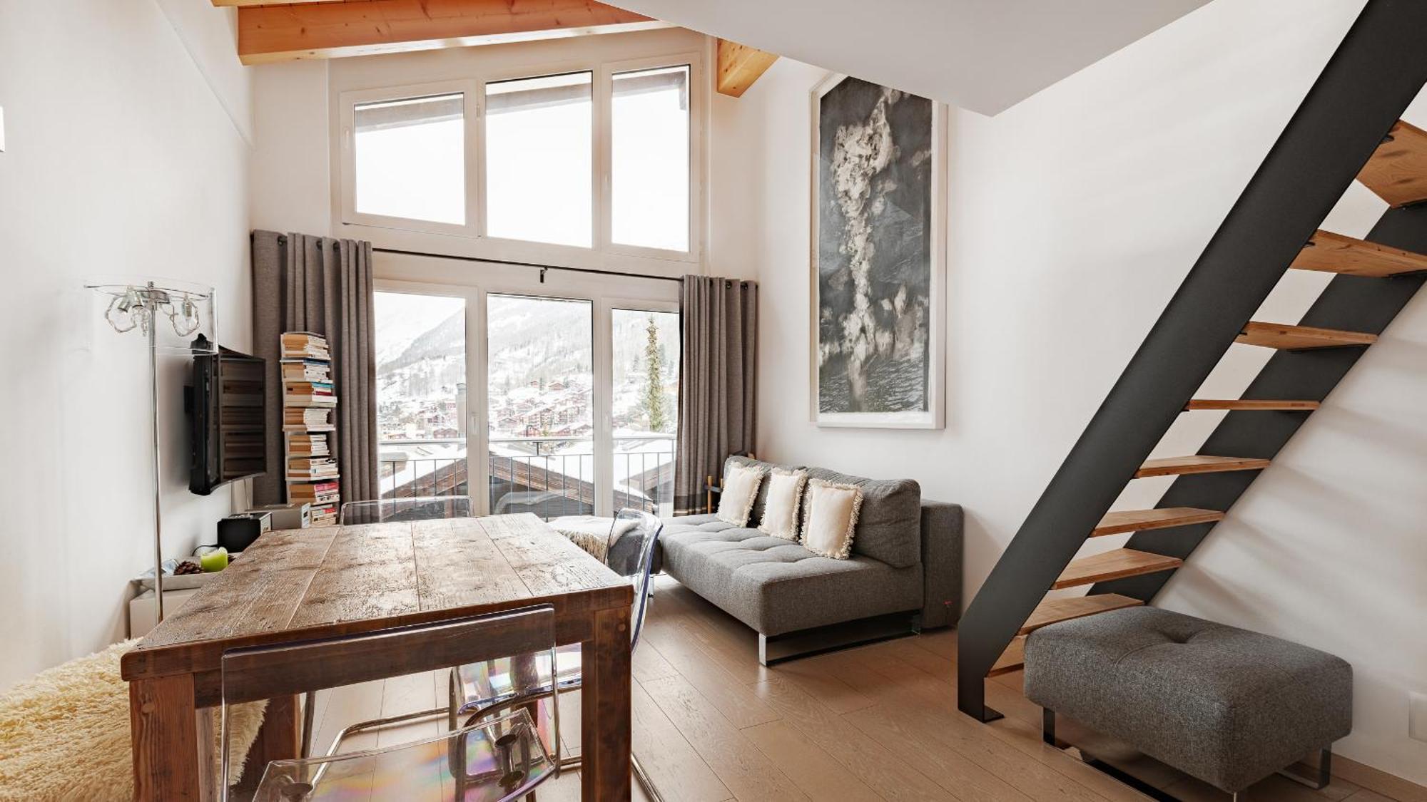 Casa Delle Stelle By Zermatt Premium Apartments Exterior foto