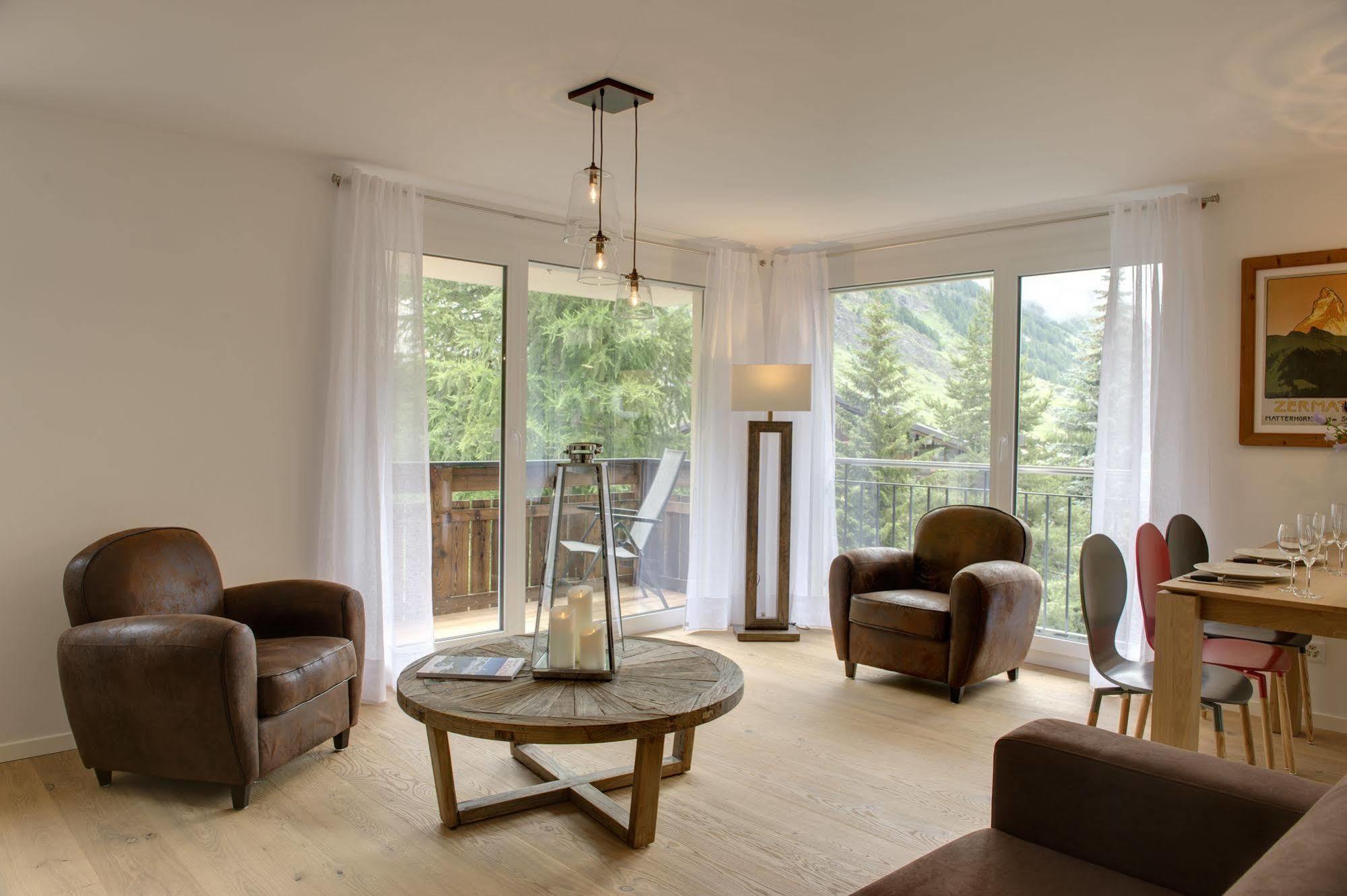 Casa Delle Stelle By Zermatt Premium Apartments Exterior foto
