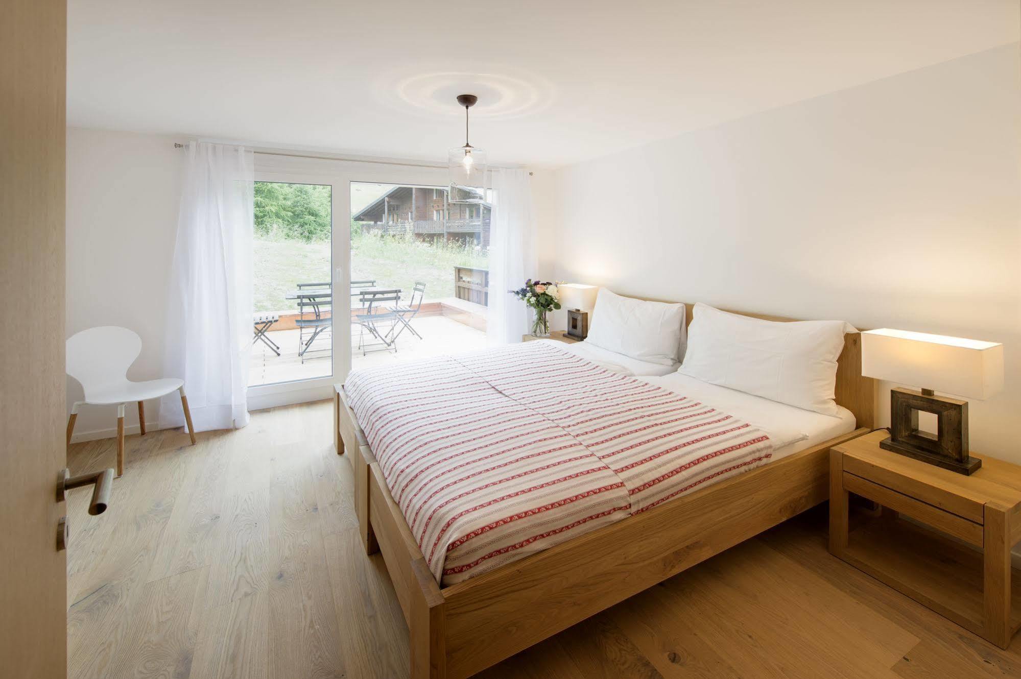 Casa Delle Stelle By Zermatt Premium Apartments Exterior foto