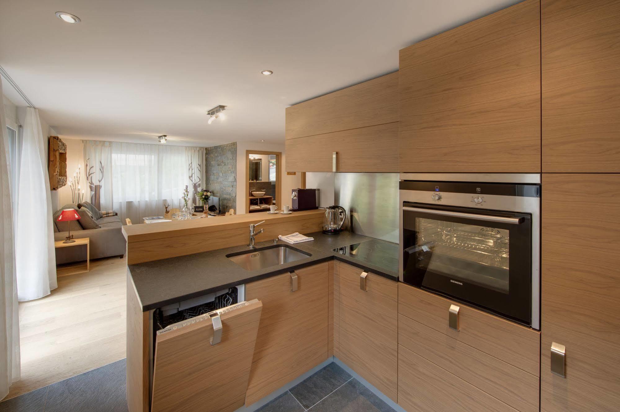 Casa Delle Stelle By Zermatt Premium Apartments Exterior foto